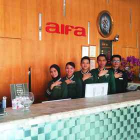 Primary image 1 Hotel Aifa, Padang Bola Sepak Kg. Layang-layangan Hotels