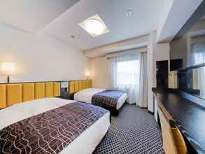 Lainnya 4 APA Hotel Hiroshima Station Ohashi