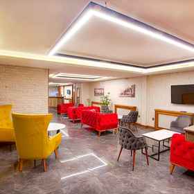 Lobby 1 Sim Hotel, Hotel Yenikapı