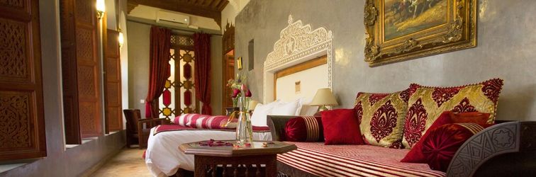 其他 Riad Dar Zaya