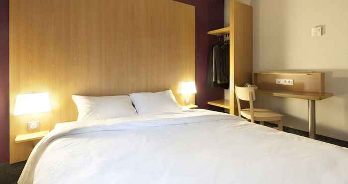 อื่นๆ B&B Hotel Maubeuge Louvroil