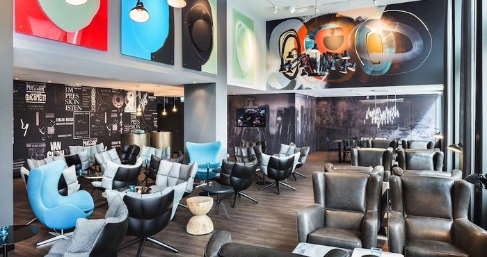 Lain-lain Motel One Basel