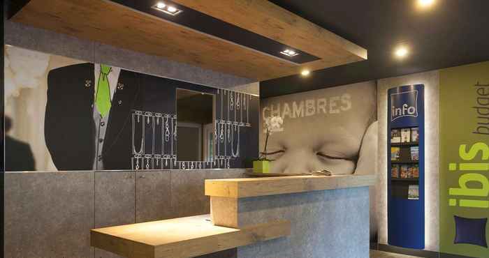 Others ibis budget Nantes Sainte Luce