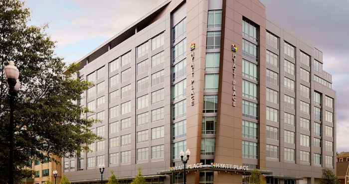 อื่นๆ Hyatt Place Arlington/Courthouse Plaza