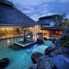 Primary image1Hotel Shiragiku,别府缆车山上站飯店