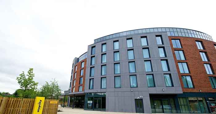 Lainnya Staycity Aparthotels York