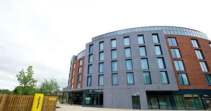 Khác Staycity Aparthotels York