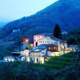 Primary image 1 Tenuta San Pietro Hotel & Restaurant, Khách sạn Massarosa