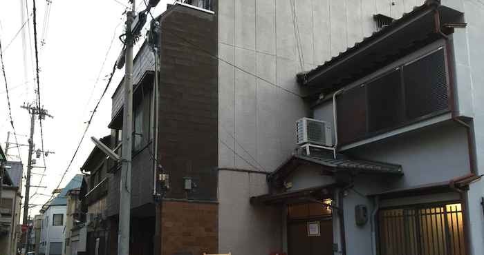 Lainnya Kyoto Guesthouse Oyado KEI