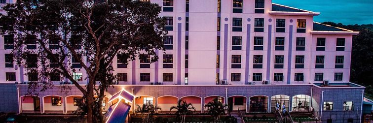 その他 Sogecoa Golden Peacock Hotel