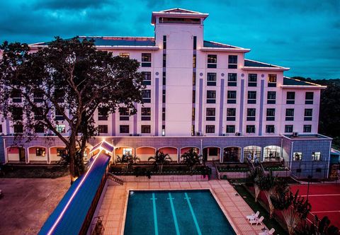 その他 Sogecoa Golden Peacock Hotel