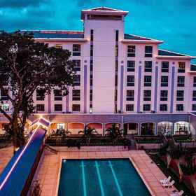 Primary image 1 Sogecoa Golden Peacock Hotel, Lilongwe Hotels