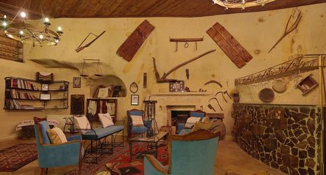 อื่นๆ 2 Jerveni Cave Hotel