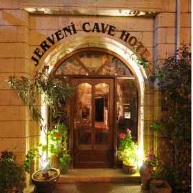 Primary image 1 Jerveni Cave Hotel, Hotel Zeferan Cappadocia | Top Steakhouse Restaurant with View | Lux Restaurants near me | Best Breakfast Lunch Dinner | Seafood