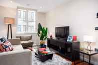 Others One Bed Serviced Apt near Holborn in Chancery Lane