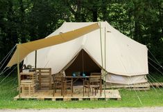 Lain-lain 4 Tentes Lodges Atypik Nomad
