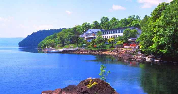 Lainnya Marukoma Onsen Ryokan