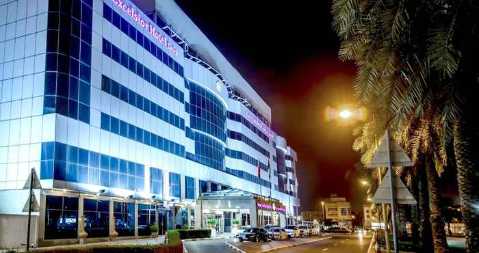 Lain-lain Grand Excelsior Hotel Deira