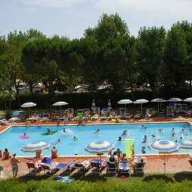 Primary image 1 Badiaccia Camping Village, Giano dell'Umbria Hotels