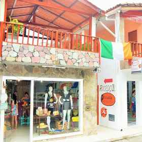 メイン イメージ1Pousada Caminho da Praia，卡伊鲁飯店