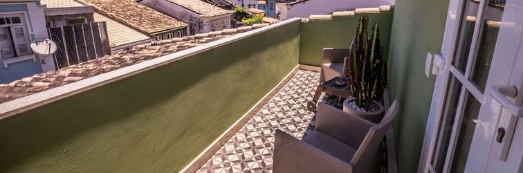 อื่นๆ Pousada Bahia Pelô