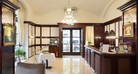 Lainnya 2 Hotel Am Schubertring