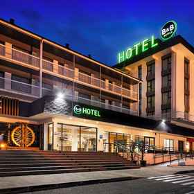 Primary image 1 B&B Hotel Donostia San Sebastián Aeropuerto, Hotel Zumarraga