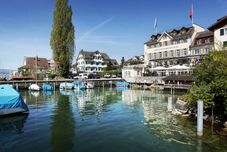 其他 Hotel Hirschen am See