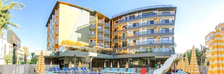 その他 Arsi Hotel