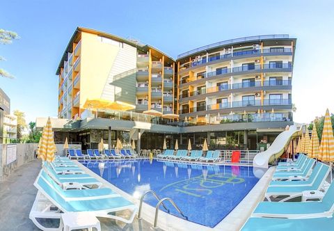 その他 Arsi Hotel