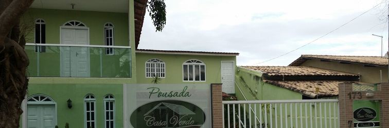 Others Pousada Casa Verde