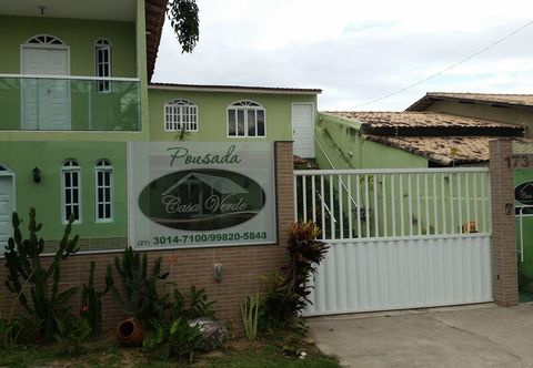 Others Pousada Casa Verde