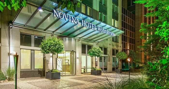 Lain-lain NOVINA HOTEL Wöhrdersee Nürnberg City