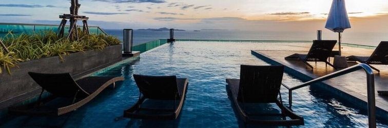 Others Wongamat Tower by Pattaya Sunny Rentals