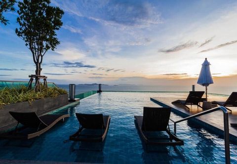 Others Wongamat Tower by Pattaya Sunny Rentals