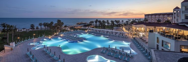 Lainnya Arcanus Hotels Sorgun - All Inclusive
