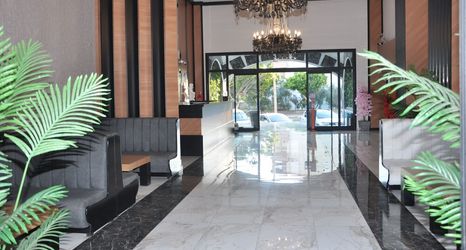 其他 2 Side Yesiloz Hotel