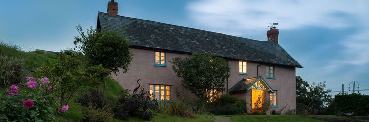 其他 The Old Dairy at Bishops Barton