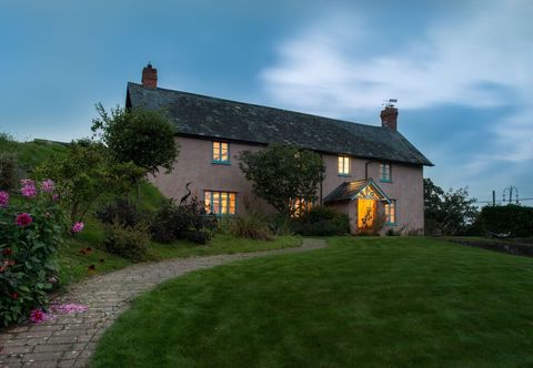 其他 The Old Dairy at Bishops Barton