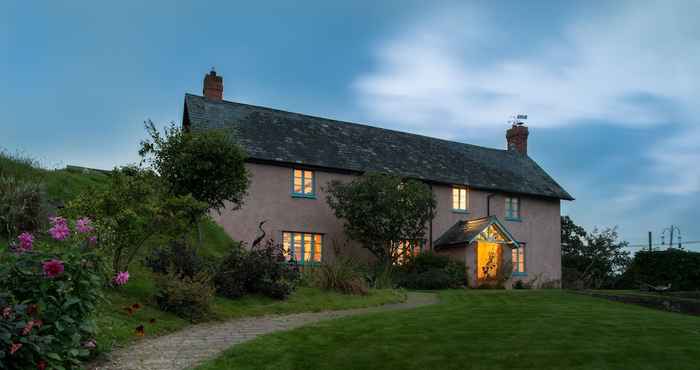 Others The Old Dairy at Bishops Barton