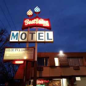 Primary image1Best Value Inns,布拉甘萨茶飯店