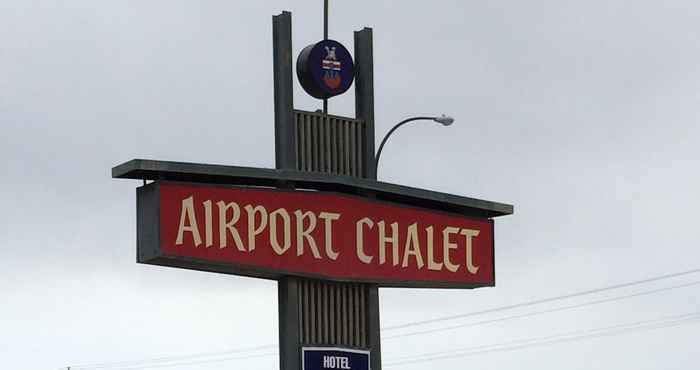 Lainnya Airport Chalet