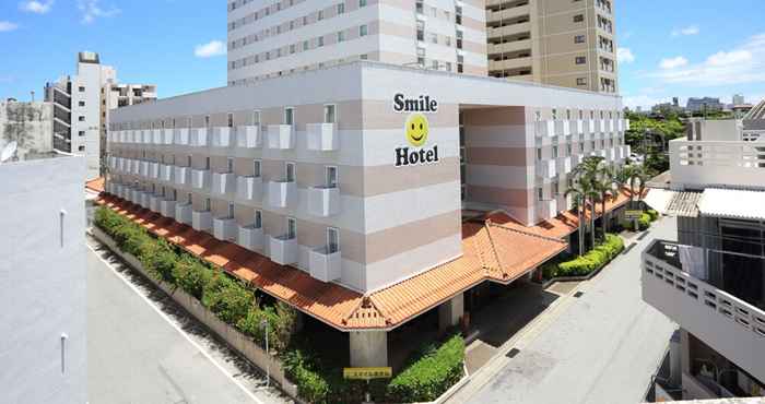 Lainnya Smile Hotel Naha City Resort