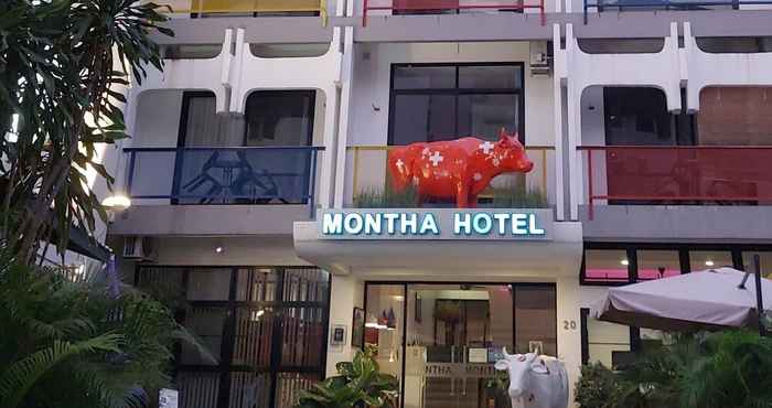 Khác Montha Hotel