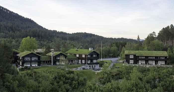 Khác Storfjord Hotel