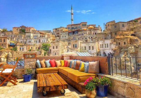 Others Elaa Cave Hotel