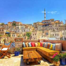 Primary image 1 Elaa Cave Hotel, Göreme Open Air Museum Hotels