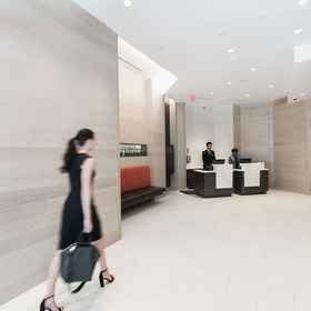 Lobby1Hyatt House New York/Chelsea,阿蒙森环岛飯店