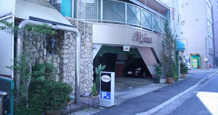 Others Hotel Alpina