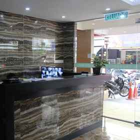 Lobby 1 Fan Holiday Hotel, Surau Jumaat Al-Hikmah Hotels